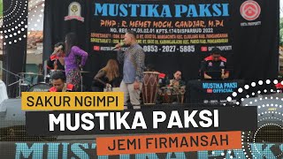 Sakur Ngimpi Cover Jemi Firmansah (LIVE SHOW Gunungdamar Sindangasih Banjarsari Ciamis)