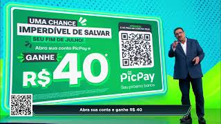 TV / Testemunhal / Programa do Ratinho / Picpay