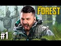 The Forest V1.0 ► НОВОЕ ОБНОВЛЕНИЕ В ФОРЕСТ . СТРОИМ НОВЫЙ ДОМ