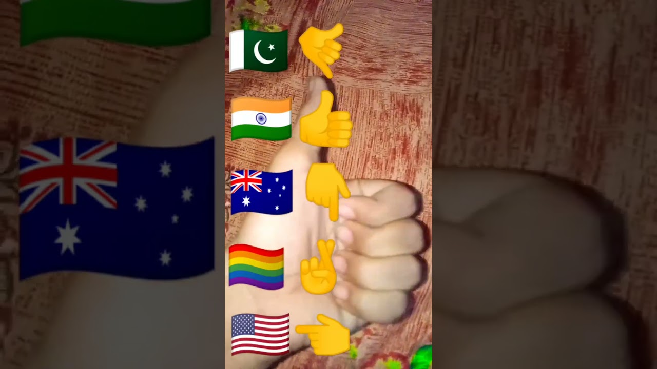 Comment your country ❓ 