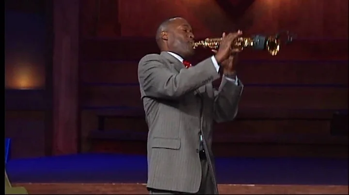 Holiness (Take My Life)- Performed by Saxophonist ...
