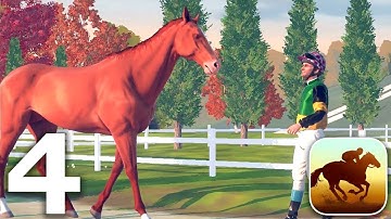 Rival Stars Horse Racing Gameplay Walkthrough (Android, iOS) - Part 4