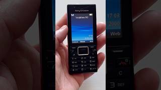 Sony Ericsson Elm (J10i) - 2009 #gsm #sonyericsson #retro #vintage #nostalgia #2000s #oldschool #tbt