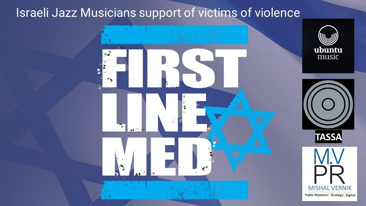 Israeli Jazz Musicians support of victims of violence