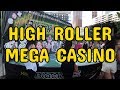 The high roller mega casino by interact event productions