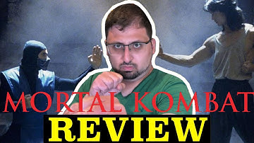 Mortal Kombat (1995) | A Misunderstood Gem? First Time Watching | Movie Review