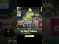 Michael Clarke about Ms dhoni via beyond 23 cricket podcast #msdhoni #cskfans