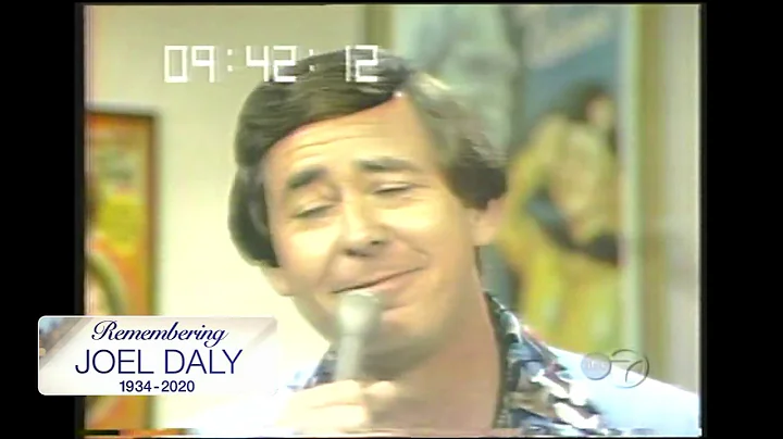 Remembering Joel Daly: Longtime ABC7 anchor, but a...