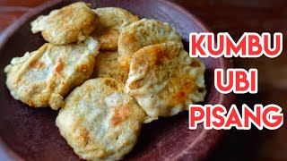 Ubi dan Pisang Dicampur, Ternyata Rasanya Enak