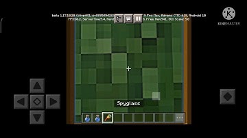 how to zoom without a spy glass in minecraft (with shader)