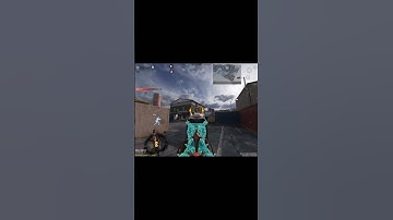 Quick ace in call of duty mobile search and destroy with the Mythic AK117 Grim Ending#codm