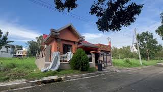 V078-23 • Bungalow Retirement House inside Exclusive Subdivision | Bauan, Batangas @nov9tv