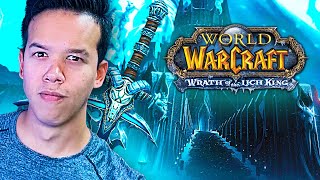 💀🔴 WORLD OF WARCRAFT: LICH KING 🔴💀 Extendible? 🔴💀 GAMEPLAY 🔴💀 JUGANDO CON SUBS