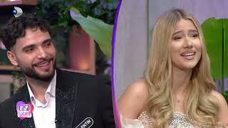 Casa Iubirii - Daniela, mereu prost dispusa cn Valentin are cate un deranj Diana nu simte focul...