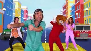 'Drive Drive!' Vehicle Dance Song 🚒 🚙 | Cars, Trucks, Motorcycles | Danny Go! Songs for Kids