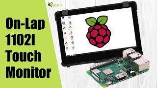 Celebrity GeChic How to Connect Raspberry Pi3 to a Portable Touch HDMI Monitor Wealth