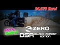 Test: Zero DSR Black Forest Edition