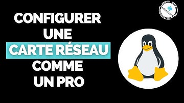 Configurer / Paramétrer une Carte Réseau Ethernet en Ligne de Commande [NETPLAN]