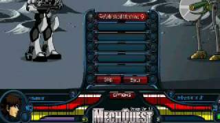 killing an enemy in 1 hit on mechquest with cheat engine