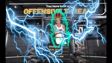 NBA 2K20 MyCAREER - CREATING AN OFFENSIVE THREAT POINT GUARD! BEST 2K20 BUILD (PLAYMAKING SHARP)