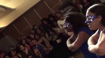 UTK Pi Epsilon Chapter of Zeta Phi Beta Sorority, Inc. Probate Sp