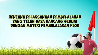 Demonstrasi Konstektual Modul 2.1 Pembelajaran Berdiferensiasi #tugascgp #gurupenggerak #pjok #fyp