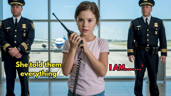 “She Was Just a Kid in Row 8 —Until the Cessna Began Crashing and She Grabbed the Microphone”