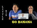 LITTLE BIG - Go Bananas - Reaction