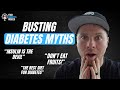 Busting the Biggest Diabetes Myths You See on Social Media