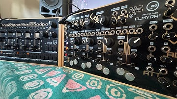 Neutral Labs Scrooge & Elmyra 2, UDO super 6 and Soma Flux