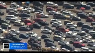 Many cars stolen in US end up overseas