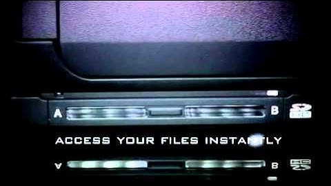 JVC GY HM100E Intro Video