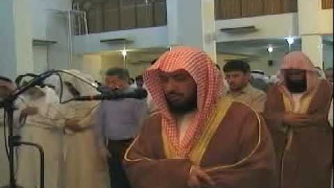 تلاوة القارئ عبدالله عيشان
