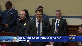 Famous Florida Bar To Investigate Congressman Over Michael Cohen Tweet Wealth