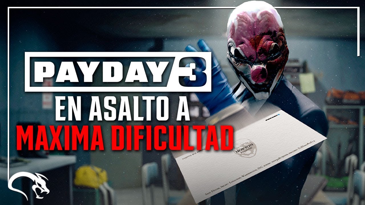 PAYDAY 3 - PC Código Digital  Assalto Épico Online - PentaKill