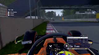 Playing F1 2019!!! (PS4 Pro)