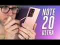 Note 20 Ultra review: big phone, small updates