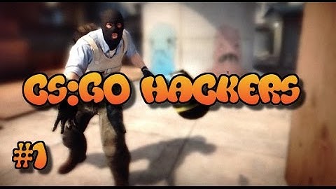 CS:GO Hacker - All Hacks You Can Imagine!