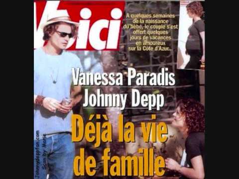 Depp and Vanessa (Mad World)
