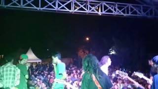 Saung Rasta Gila-Gilaan (cover)