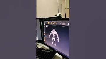3D Character Modeling for Games in Zbrush: Digital Sculpting