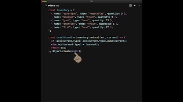 New JavaScript Object.groupBy method is a game changer