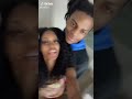 IShowSpeed kissing his new girlfriend