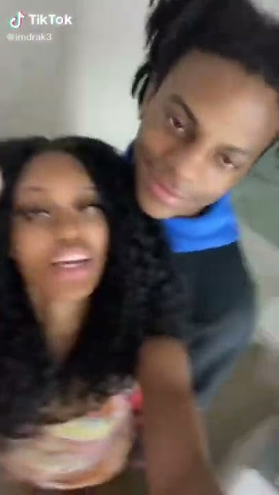 IShowSpeed kissing his new girlfriend