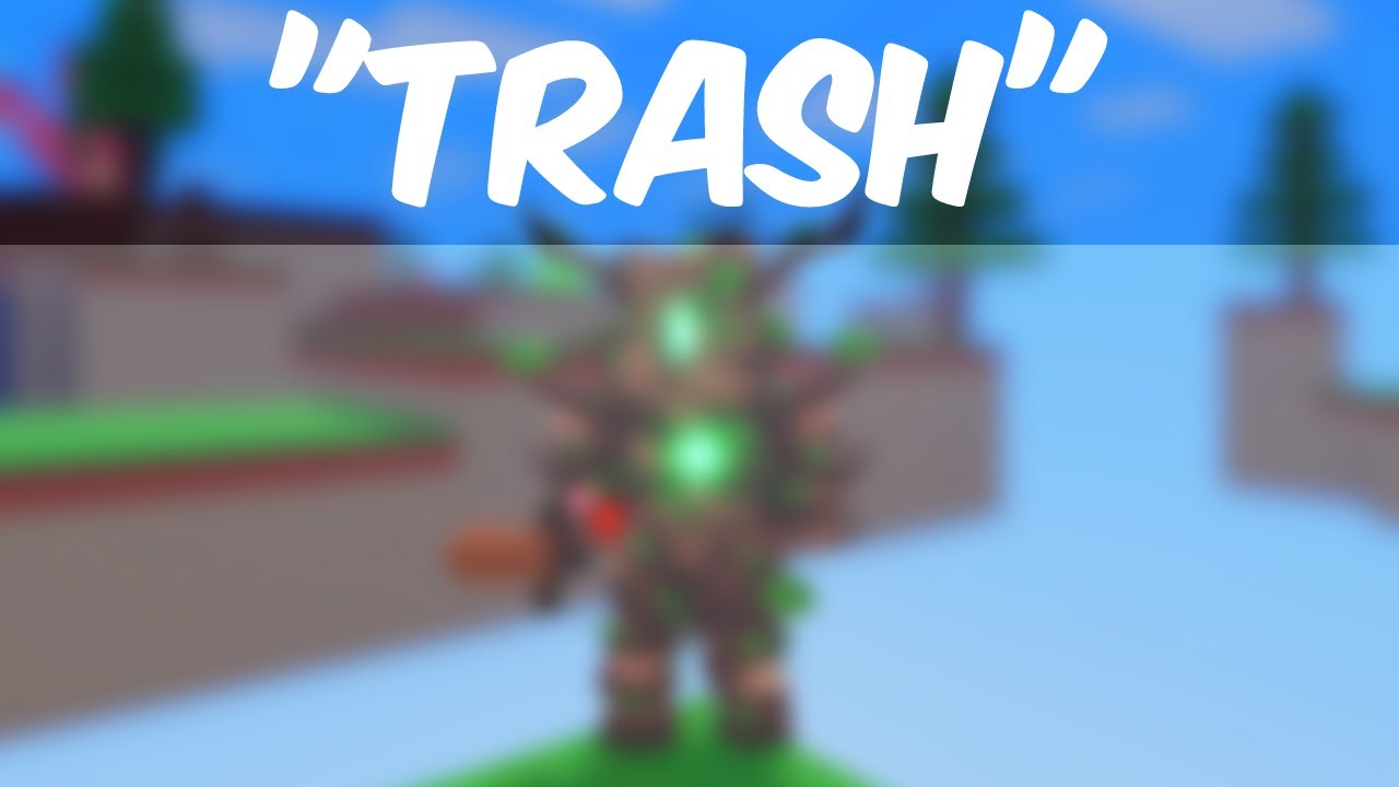 This Is The Most FORGOTTEN Roblox Bedwars Kit - YouTube