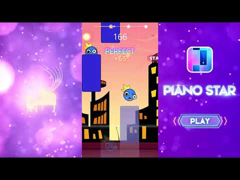 Baixe Piano Star : Tap Music Tiles no PC com MEmu