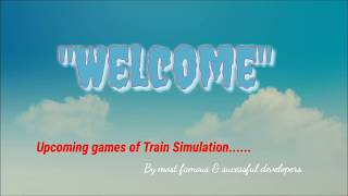 Upcoming Train Simulation games | Indian Train Traveller | Train Driver 18 with Release Date screenshot 3