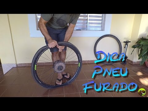 Vídeo: O que você faz quando tem um pneu furado?