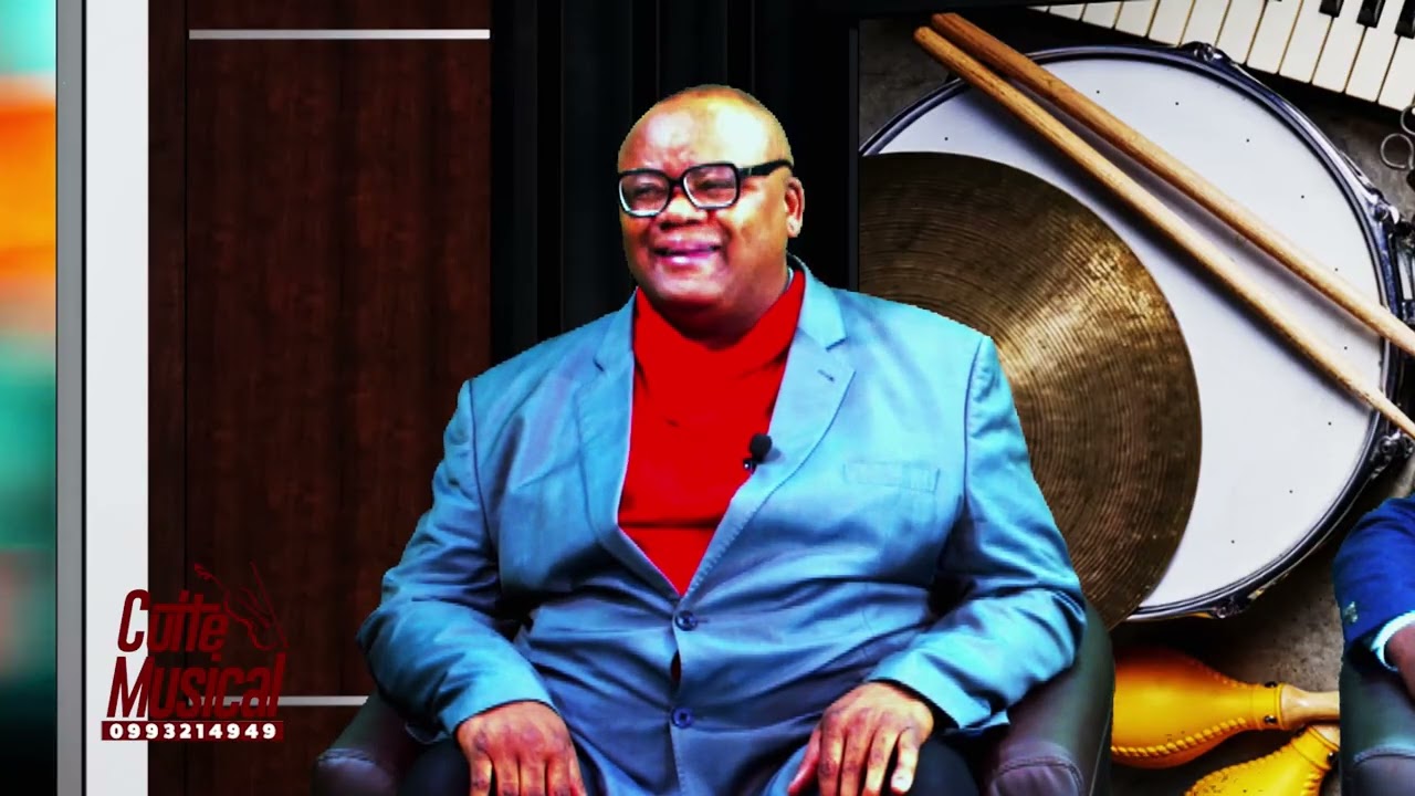 Mahedeleo talent gospel Mr André famba pene kasongo & le coordinateur ally dans culte musical 