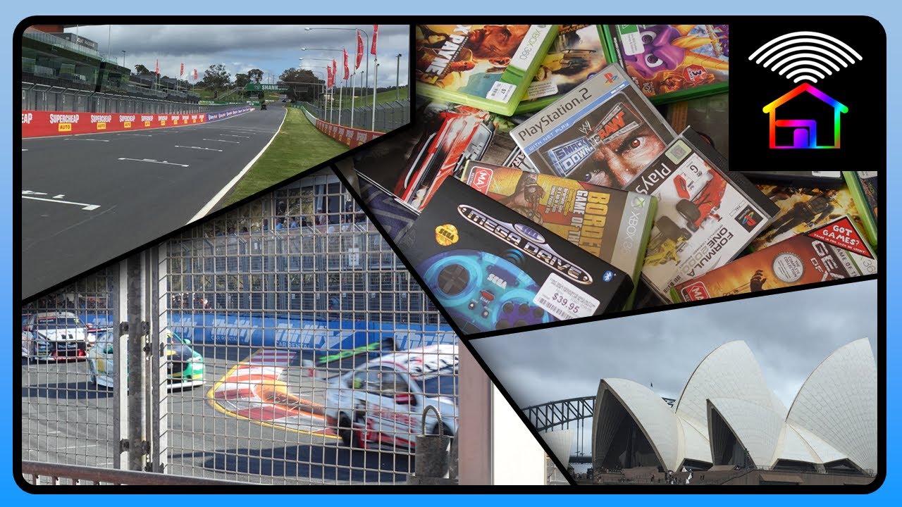 Game Hunting in MELBOURNE, SYDNEY & GOLD COAST ColourShed YouTube